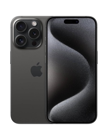 Apple iphone 15 pro 5g 512gb negro acondicionado