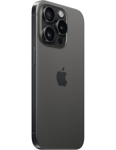 Apple iphone 15 pro 5g 512gb negro acondicionado