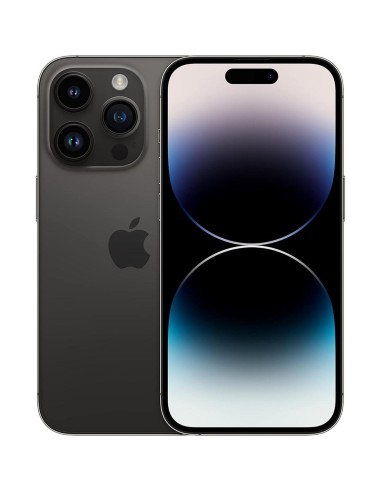 Apple iphone 14 pro 5g 128gb negro acondicionado