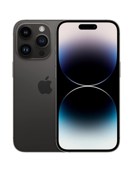 Apple iphone 14 pro 5g 128gb negro acondicionado