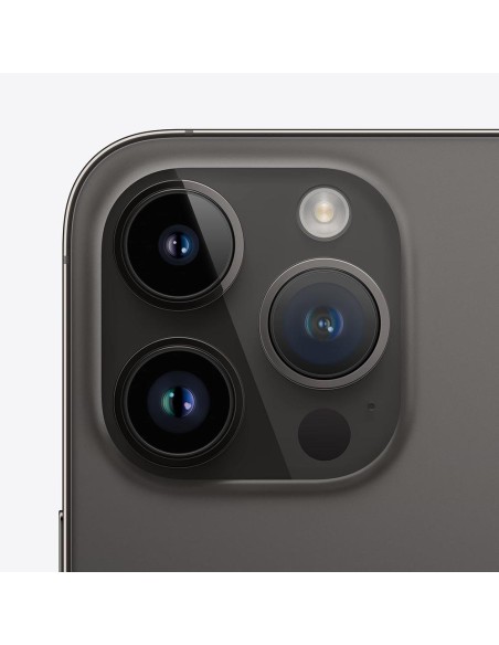 Apple iphone 14 pro 5g 128gb negro acondicionado