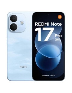 Movil xiaomi redmi note 17 pro 5g 8 - 512gb azul