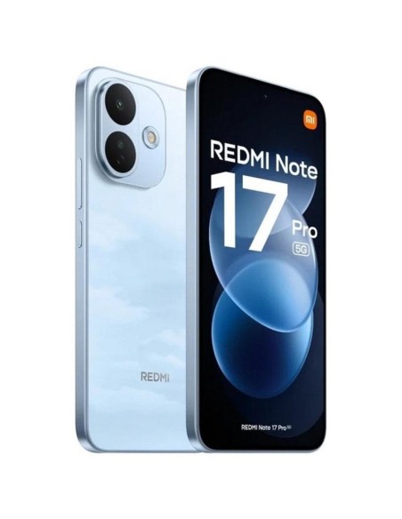 Movil xiaomi redmi note 17 pro 5g 8 - 512gb azul Movil xiaomi redmi note 17 pro 5g 8 - 512gb azul