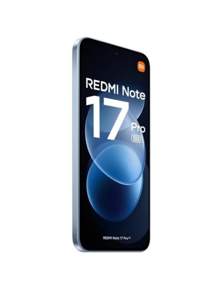 Movil xiaomi redmi note 17 pro 5g 8 - 512gb azul Movil xiaomi redmi note 17 pro 5g 8 - 512gb azul