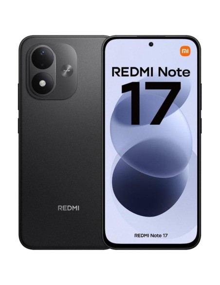 Movil xiaomi redmi note 17 4 - 128gb negro