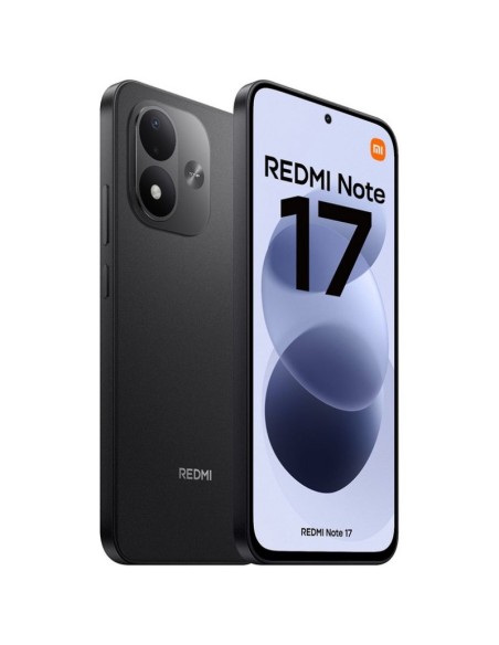 Movil xiaomi redmi note 17 4 - 128gb negro Movil xiaomi redmi note 17 4 - 128gb negro