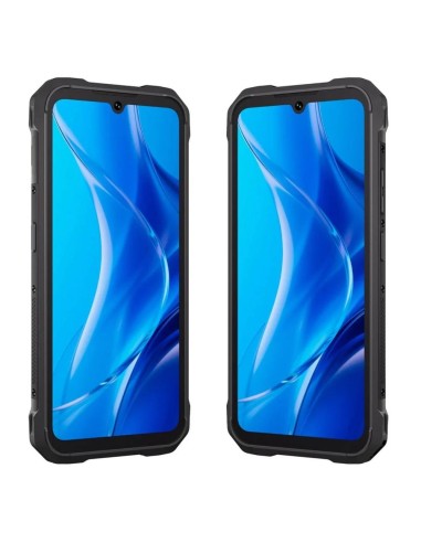 Movil cubot kingkong dura 8 - 128gb 2 bateria extraible negro