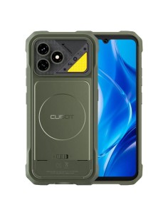 Movil cubot kingkong dura 8 - 128gb 2 bateria extraible verde