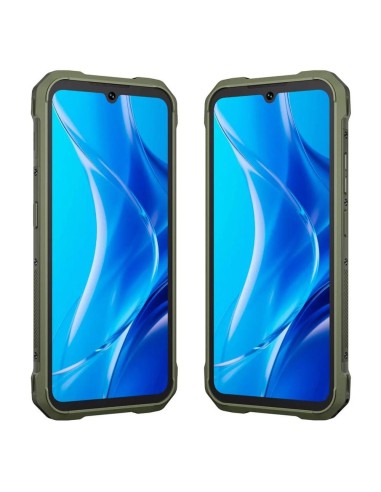Movil cubot kingkong dura 8 - 128gb 2 bateria extraible verde