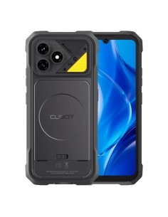 Movil cubot kingkong dura 12 - 256gb 2 bateria extraible negro