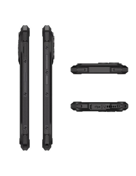 Movil cubot kingkong dura 12 - 256gb 2 bateria extraible negro Movil cubot kingkong dura 12 - 256gb 2 bateria extraible negro