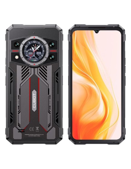 Movil cubot kingkong 11 5g 8 - 256gb 10200 mah Movil cubot kingkong 11 5g 8 - 256gb 10200 mah