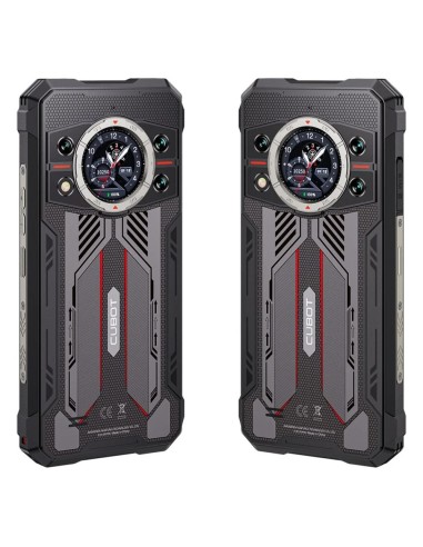 Movil cubot kingkong 11 5g 8 - 256gb 10200 mah