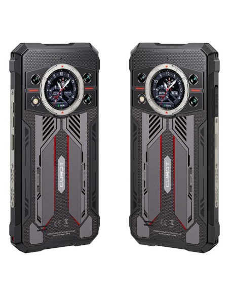 Movil cubot kingkong 11 5g 8 - 256gb 10200 mah Movil cubot kingkong 11 5g 8 - 256gb 10200 mah