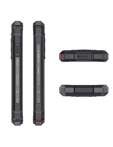 Movil cubot kingkong 11 5g 8 - 256gb 10200 mah