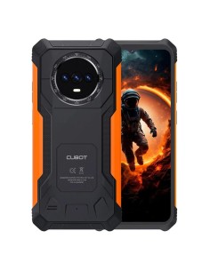 Movil cubot kingkong es pro 6 - 128gb negro