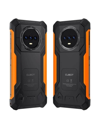 Movil cubot kingkong es pro 6 - 128gb negro