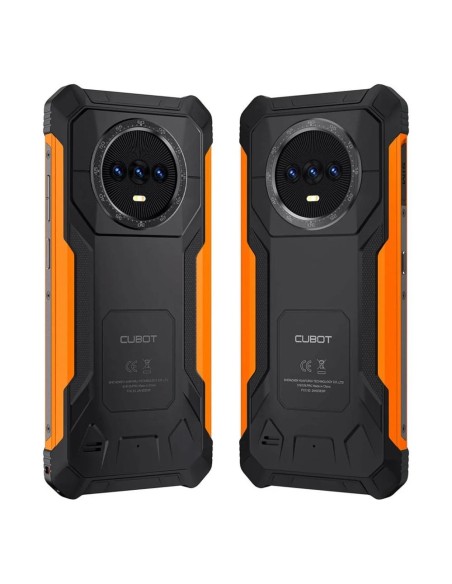 Movil cubot kingkong es pro 6 - 128gb negro Movil cubot kingkong es pro 6 - 128gb negro
