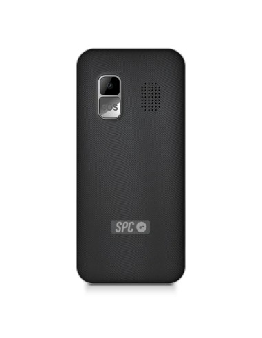 Telefono movil spc fortune 2 pocket edition black - 1.77 pulgadas - radio - bluetooh