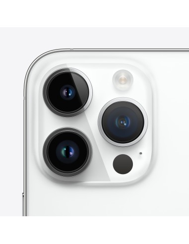 Apple iphone 14 pro max 256gb plata