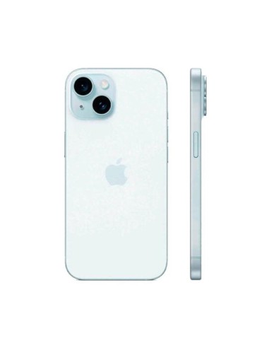 Movil iphone 15 256gb blue