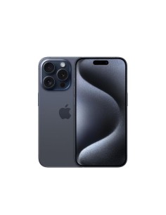 Movil iphone 15 pro 1tb blue titanium