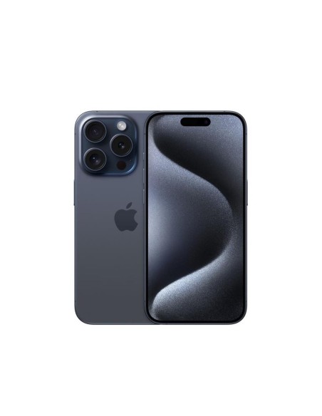 Movil iphone 15 pro 1tb blue titanium
