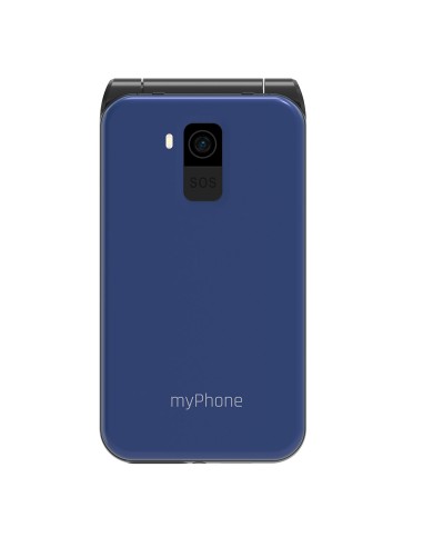 Telefono movil myphone flip 2.8 pulgadas - 4g - navy blue
