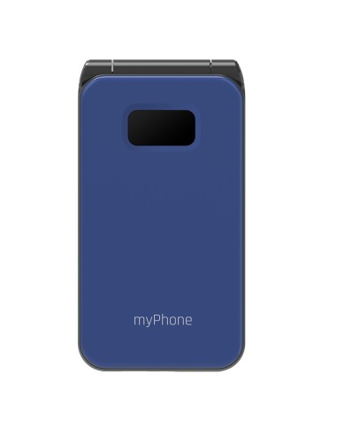 Telefono movil myphone flip 2.8 pulgadas - 4g - navy blue
