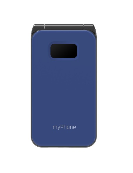 Telefono movil myphone flip 2.8 pulgadas - 4g - navy blue Telefono movil myphone flip 2.8 pulgadas - 4g - navy blue