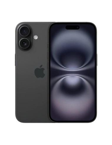 Apple iphone 16 128gb negro