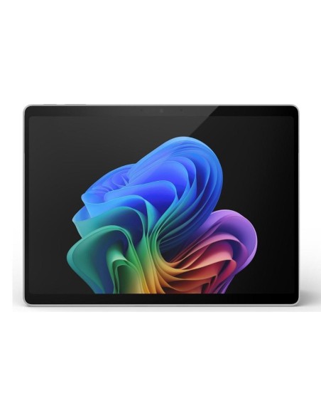 Portatil tablet microsoft surface pro 11 copilot + pc x1e - 80 - 100 16gb ssd 512gb 13 pulgadas