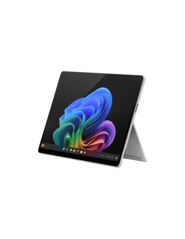 Portatil tablet microsoft surface pro 11 copilot + pc x1e - 80 - 100 16gb ssd 512gb 13 pulgadas