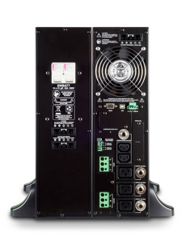 Sai riello ups sentinel dual sdu 4000