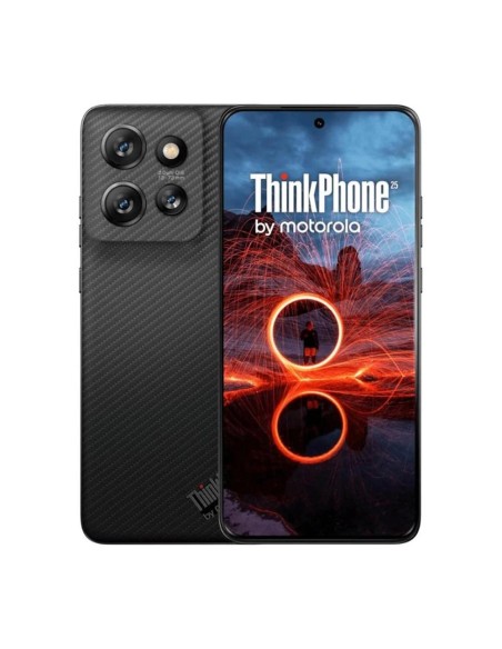 Movil motorola thinkphone 25 5g 8 - 256gb carbon black