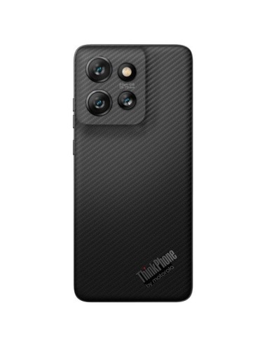 Movil motorola thinkphone 25 5g 8 - 256gb carbon black