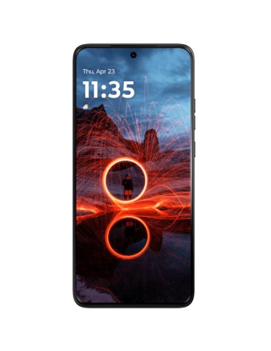 Movil motorola thinkphone 25 5g 8 - 256gb carbon black