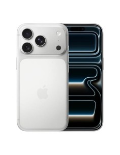 Telefono movil smartphone apple iphone 17 pro 6.3 pulgadas - 1tb rom - silver