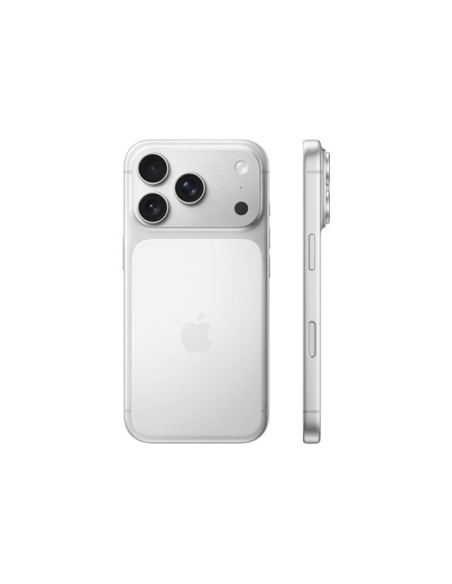 Telefono movil smartphone apple iphone 17 pro 6.3 pulgadas - 1tb rom - silver