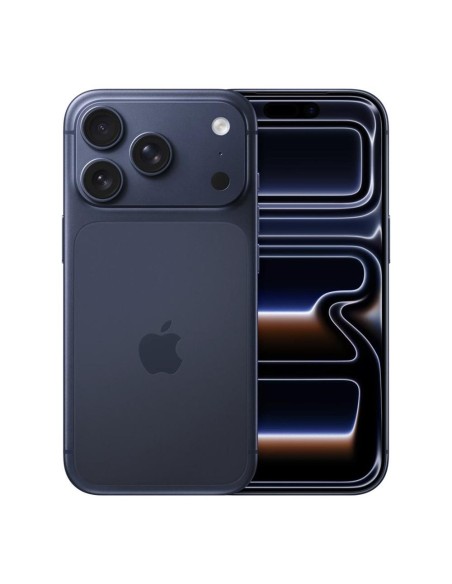 Telefono movil smartphone apple iphone 17 pro 6.3 pulgadas - 1tb rom - deep blue