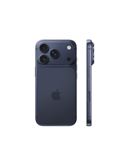 Telefono movil smartphone apple iphone 17 pro 6.3 pulgadas - 1tb rom - deep blue