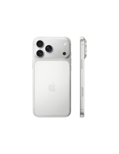 Telefono movil smartphone apple iphone 17 pro max 6.9 pulgadas - 2tb rom - silver