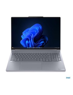 Portatil lenovo thinkbook 16p g6 iax 21r0 u7 - 255hx - 32gb - ssd 1tb - rtx 5060 8gb - 16 pulgadas - w11p