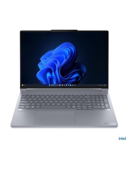 Portatil lenovo thinkbook 16p g6 iax 21r0 u7 - 255hx - 32gb - ssd 1tb - rtx 5060 8gb - 16 pulgadas - w11p
