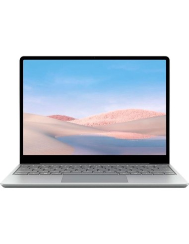 Portatil microsoft surface laptop go 1943 i5 - 10th - 8gb - ssd 128gb - 12.4 pulgadas - w11p reacondicionado