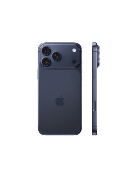 Telefono movil smartphone apple iphone 17 pro max 6.9 pulgadas - 2tb rom - deep blue Telefono movil smartphone apple iphone 17 pro max 6.9 pulgadas - 2tb rom - deep blue