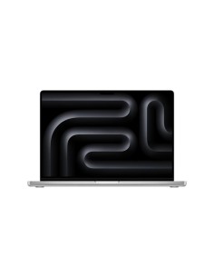 Portatil apple macbook pro 16 - apple m5 - 48gb - ssd 1tb - 16.2 pulgadas - silver
