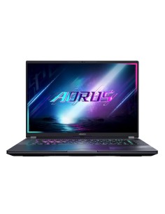Portatil gigabyte aorus master 16 u9 - 275hx - 32gb - ssd 1tb - rtx 5070 8gb - 16 pulgadas - w11h