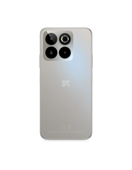 Movil spc zeus 2 elite 8 - 128gb plata Movil spc zeus 2 elite 8 - 128gb plata