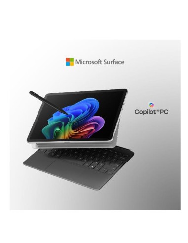 Portatil - tablet microsoft surface pro copilot+ pc s3 ep2 - 55221 u7 - 366h - 16gb - ssd 1tb - 13 pulgadas - w11p
